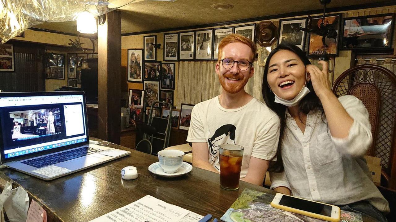 Live Cafe Hisui No Umi Otel Itoigawa Dış mekan fotoğraf