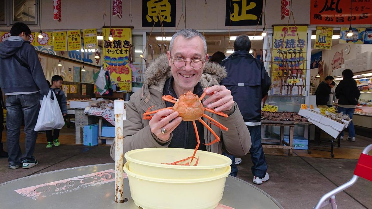 Live Cafe Hisui No Umi Otel Itoigawa Dış mekan fotoğraf