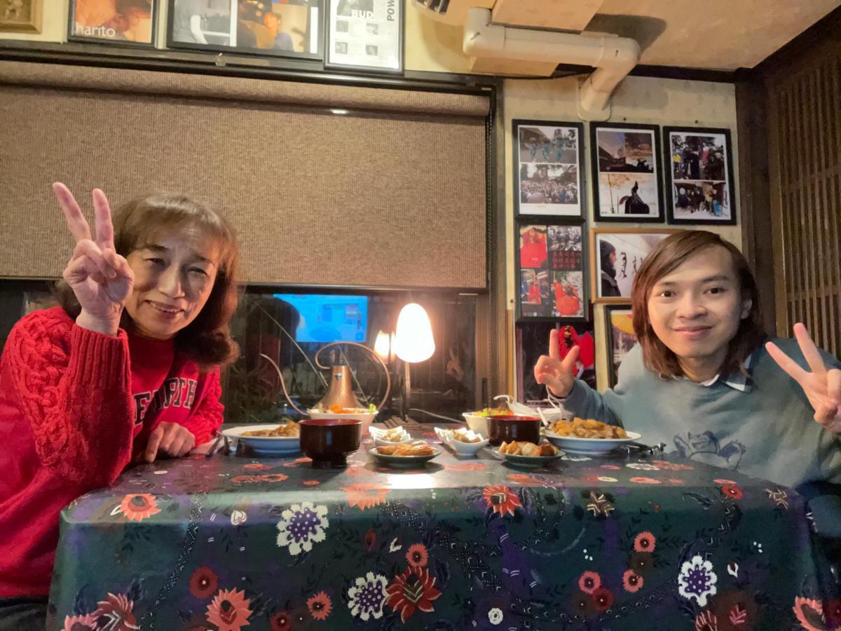 Live Cafe Hisui No Umi Otel Itoigawa Dış mekan fotoğraf