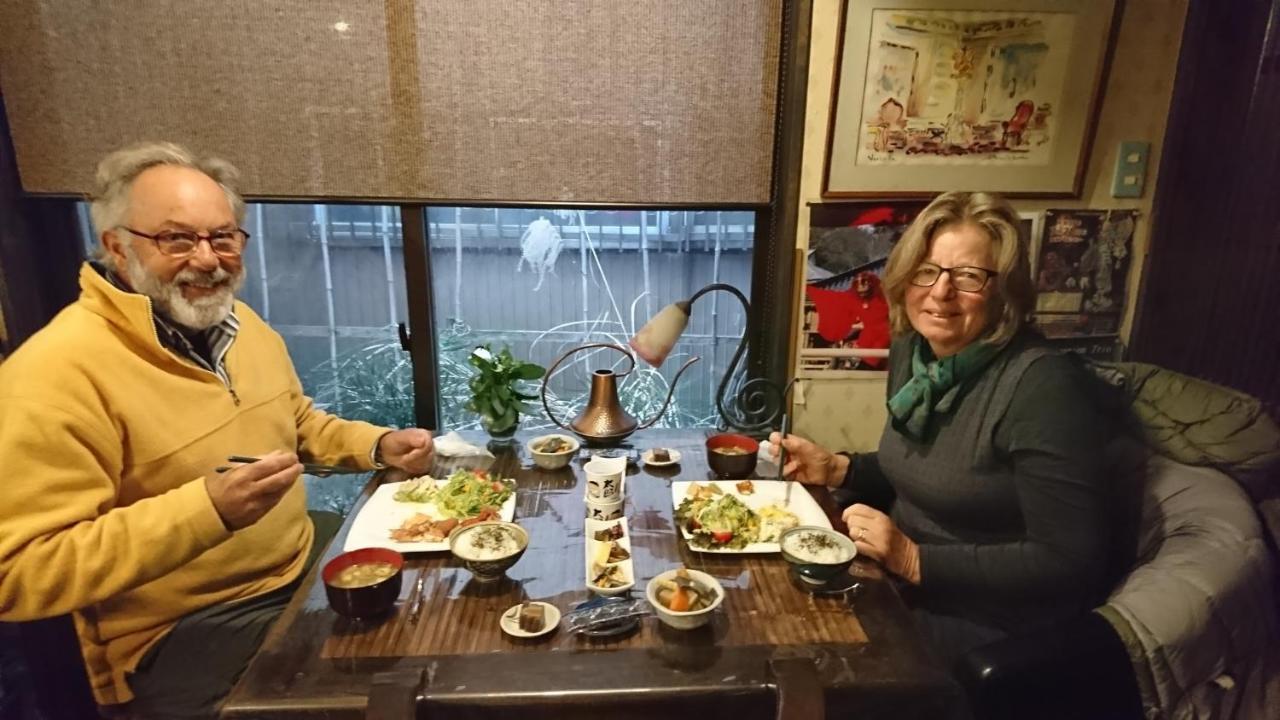 Live Cafe Hisui No Umi Otel Itoigawa Dış mekan fotoğraf