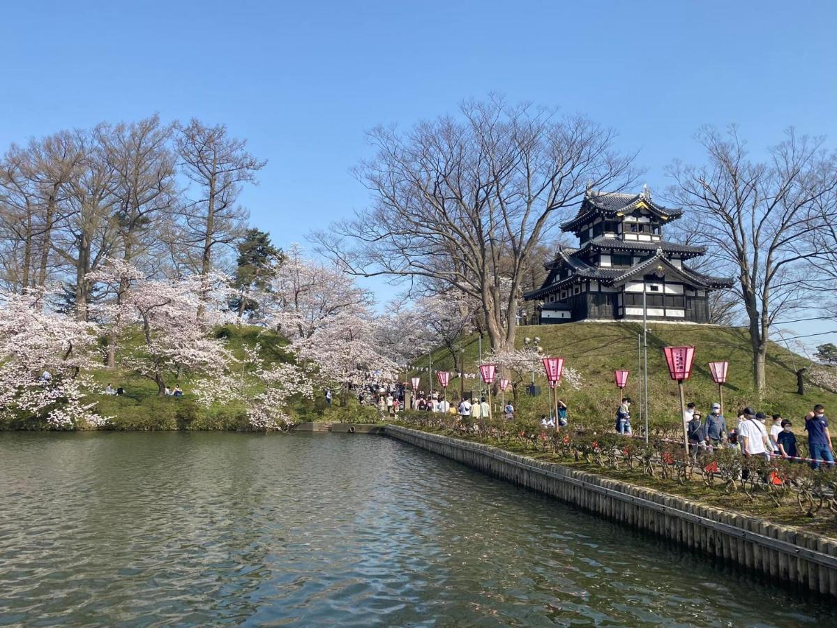 Live Cafe Hisui No Umi Otel Itoigawa Dış mekan fotoğraf
