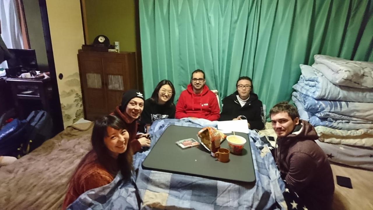 Live Cafe Hisui No Umi Otel Itoigawa Dış mekan fotoğraf