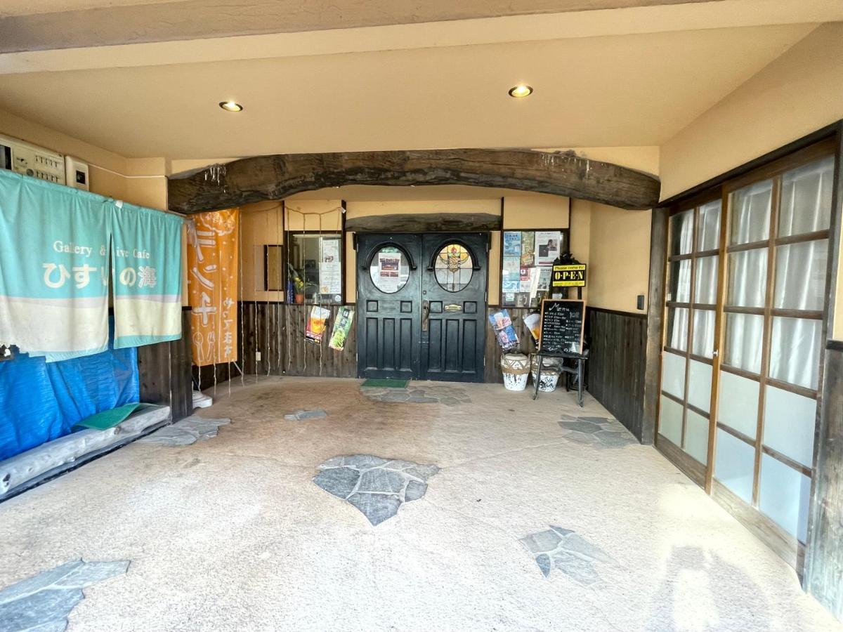 Live Cafe Hisui No Umi Otel Itoigawa Dış mekan fotoğraf
