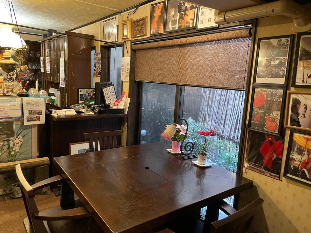 Live Cafe Hisui No Umi Otel Itoigawa Dış mekan fotoğraf