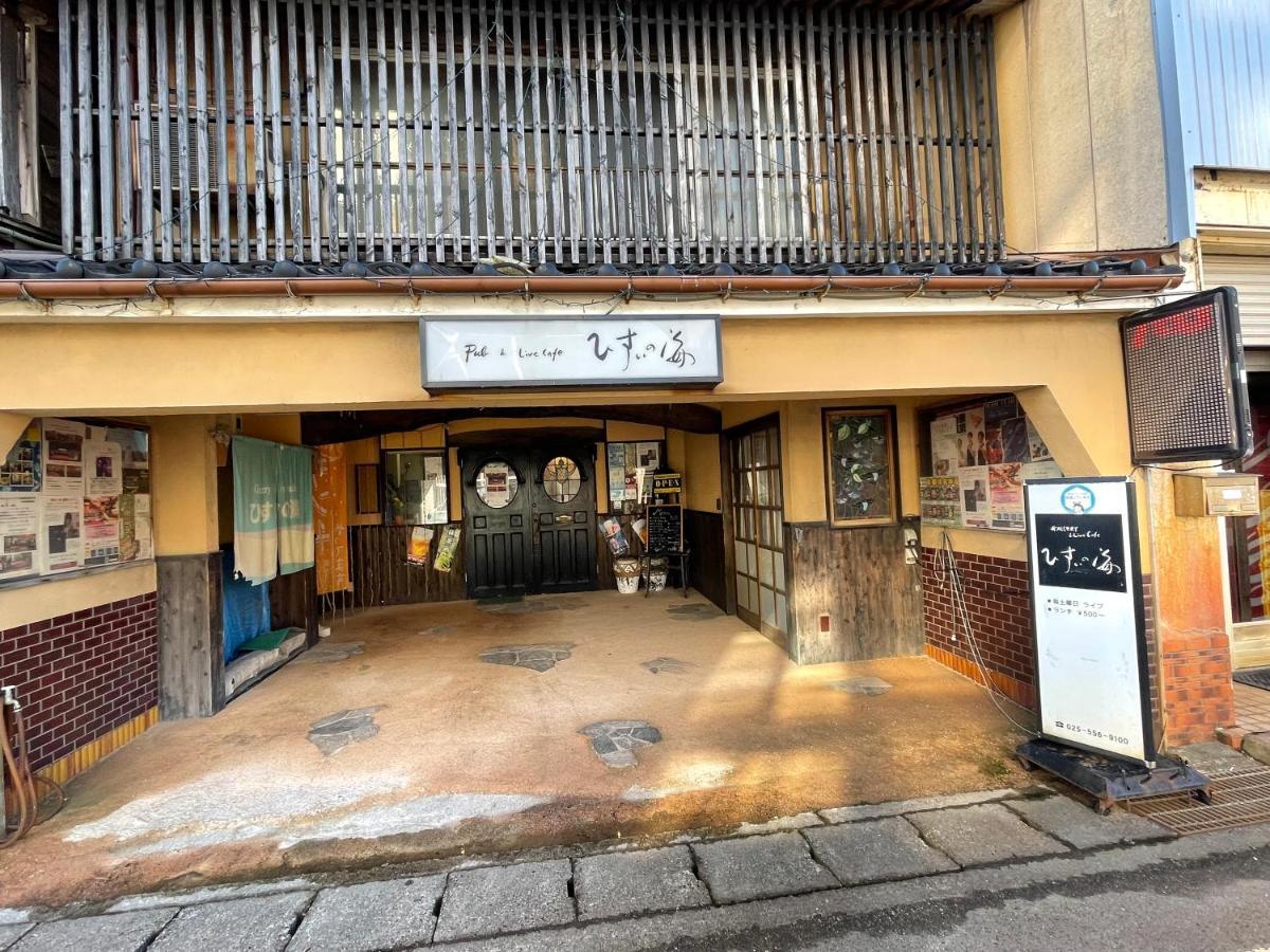 Live Cafe Hisui No Umi Otel Itoigawa Dış mekan fotoğraf