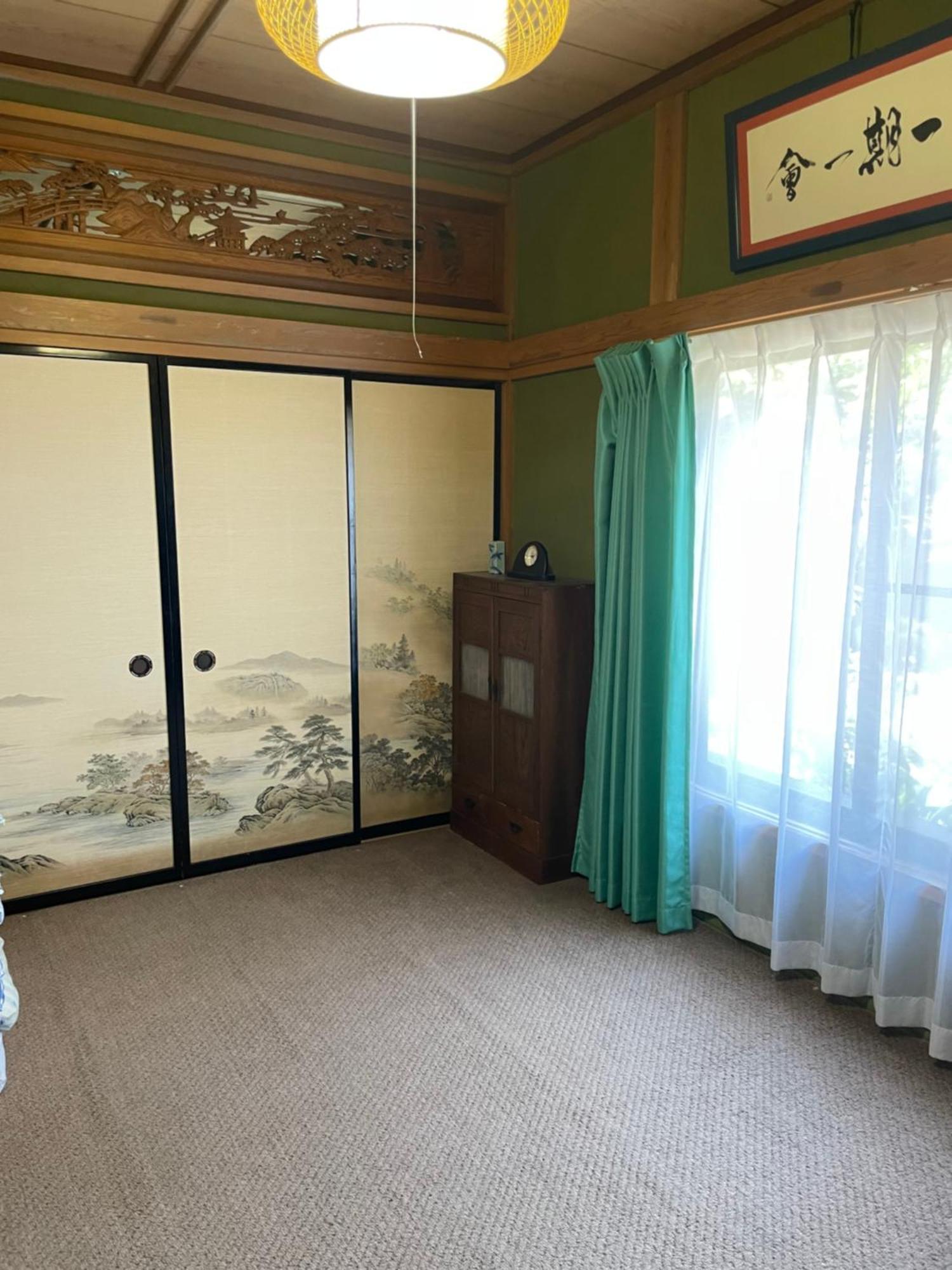 Live Cafe Hisui No Umi Otel Itoigawa Dış mekan fotoğraf