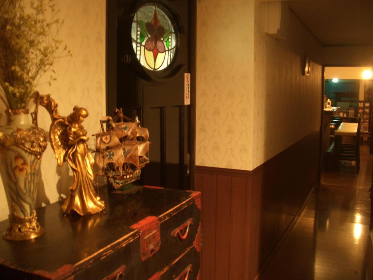 Live Cafe Hisui No Umi Otel Itoigawa Dış mekan fotoğraf