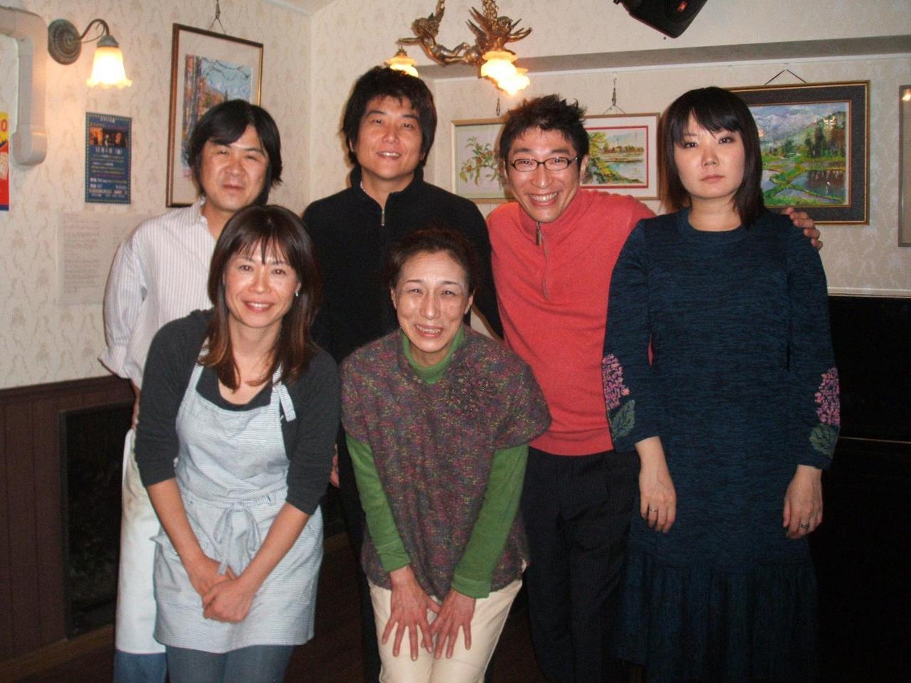 Live Cafe Hisui No Umi Otel Itoigawa Dış mekan fotoğraf