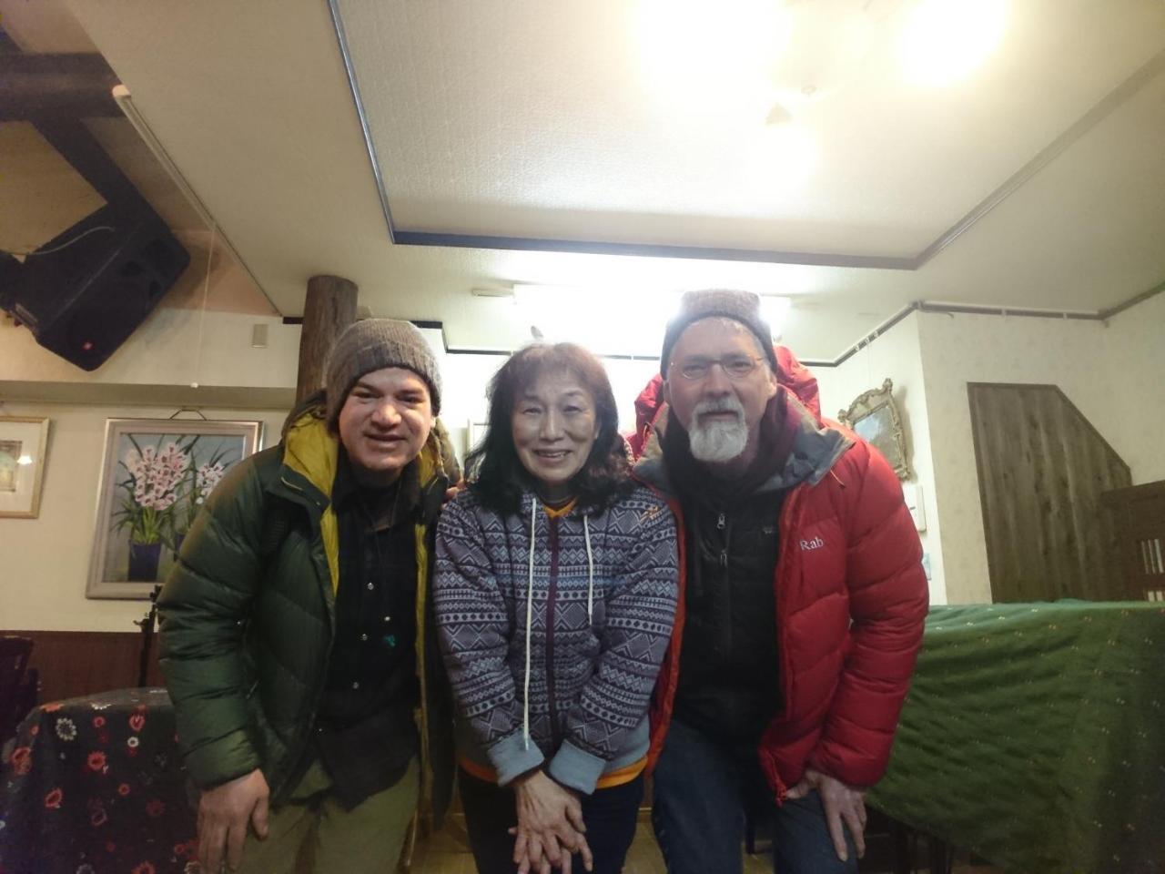 Live Cafe Hisui No Umi Otel Itoigawa Dış mekan fotoğraf