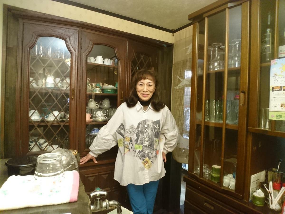 Live Cafe Hisui No Umi Otel Itoigawa Dış mekan fotoğraf
