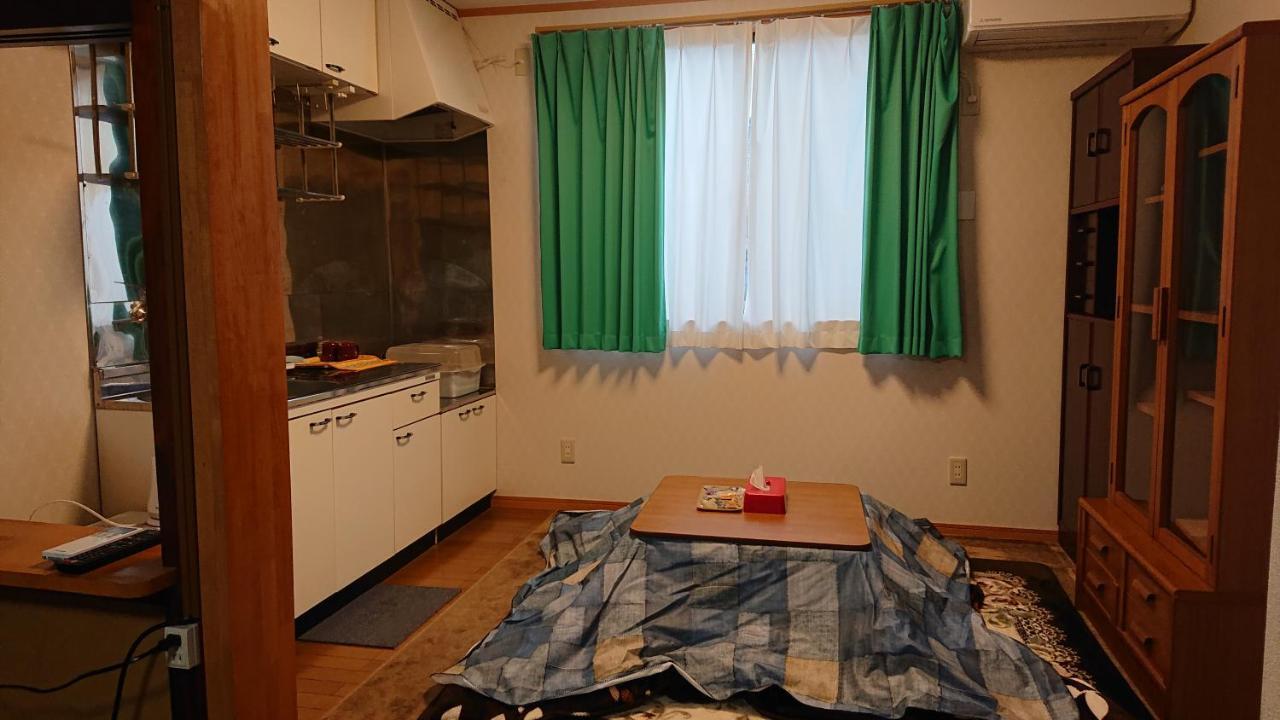 Live Cafe Hisui No Umi Otel Itoigawa Dış mekan fotoğraf