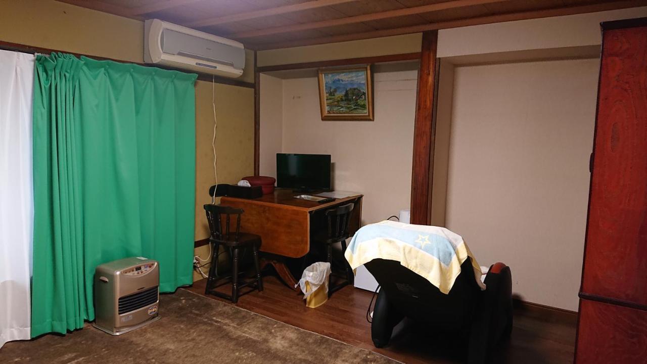 Live Cafe Hisui No Umi Otel Itoigawa Dış mekan fotoğraf