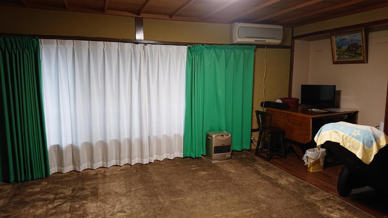 Live Cafe Hisui No Umi Otel Itoigawa Dış mekan fotoğraf