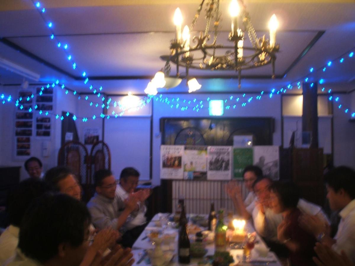 Live Cafe Hisui No Umi Otel Itoigawa Dış mekan fotoğraf