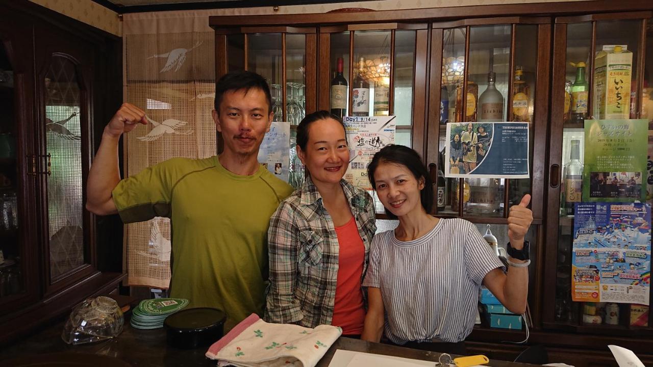 Live Cafe Hisui No Umi Otel Itoigawa Dış mekan fotoğraf
