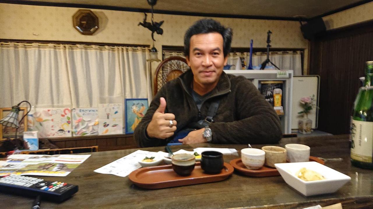 Live Cafe Hisui No Umi Otel Itoigawa Dış mekan fotoğraf
