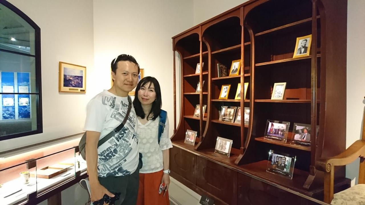 Live Cafe Hisui No Umi Otel Itoigawa Dış mekan fotoğraf