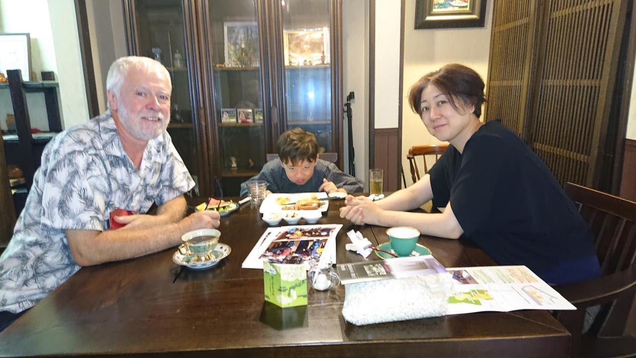 Live Cafe Hisui No Umi Otel Itoigawa Dış mekan fotoğraf